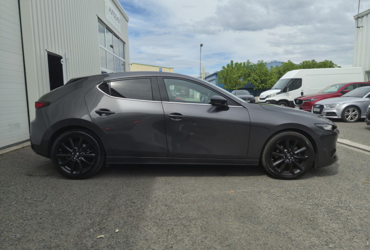 Mazda MAZDA 3 2.0 e-SKYACTIV-X M-Hybrid 186CV * Homura 2025 * 