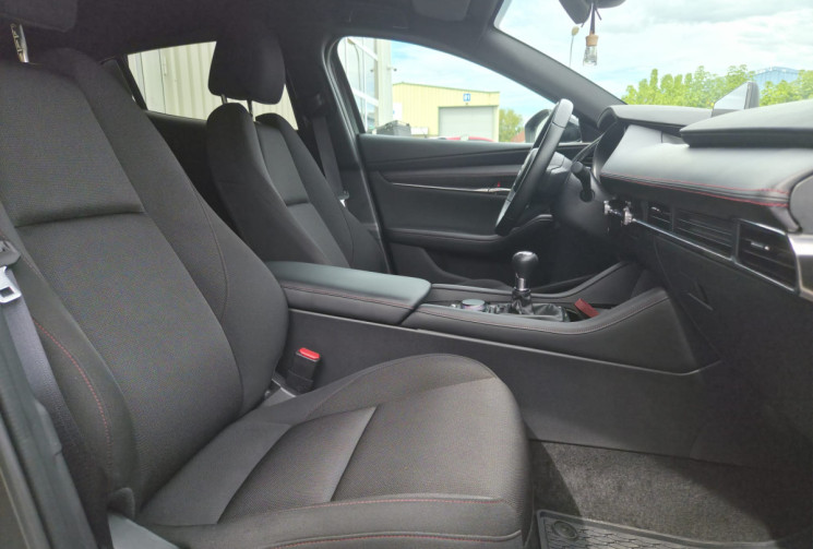 Mazda MAZDA 3 2.0 e-SKYACTIV-X M-Hybrid 186CV * Homura 2025 * 