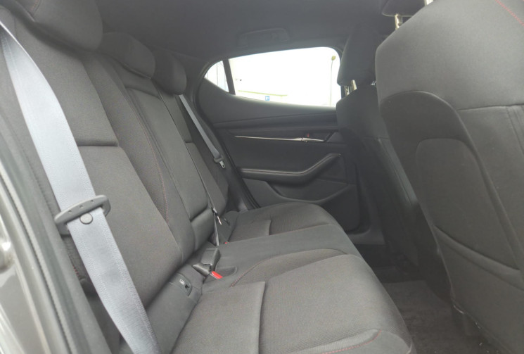 Mazda MAZDA 3 2.0 e-SKYACTIV-X M-Hybrid 186CV * Homura 2025 * 