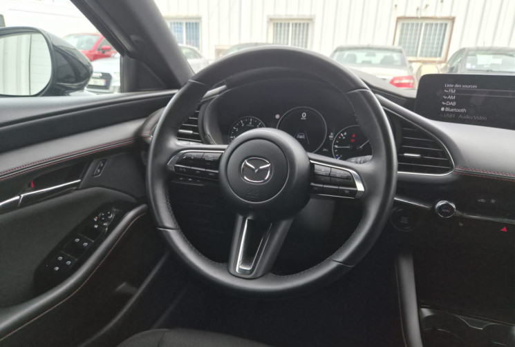 Mazda MAZDA 3 2.0 e-SKYACTIV-X M-Hybrid 186CV * Homura 2025 * 