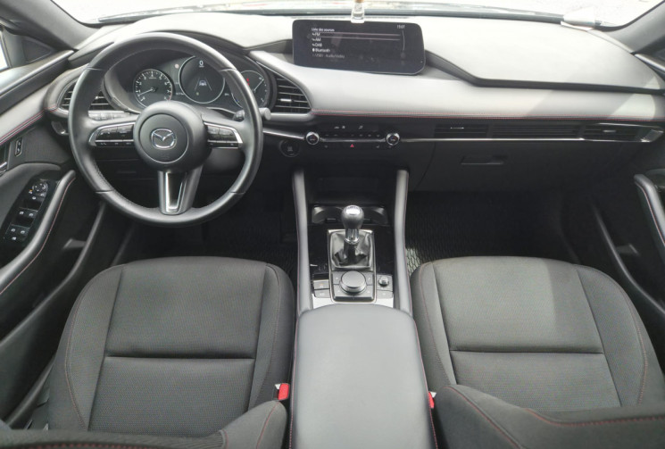 Mazda MAZDA 3 2.0 e-SKYACTIV-X M-Hybrid 186CV * Homura 2025 * 