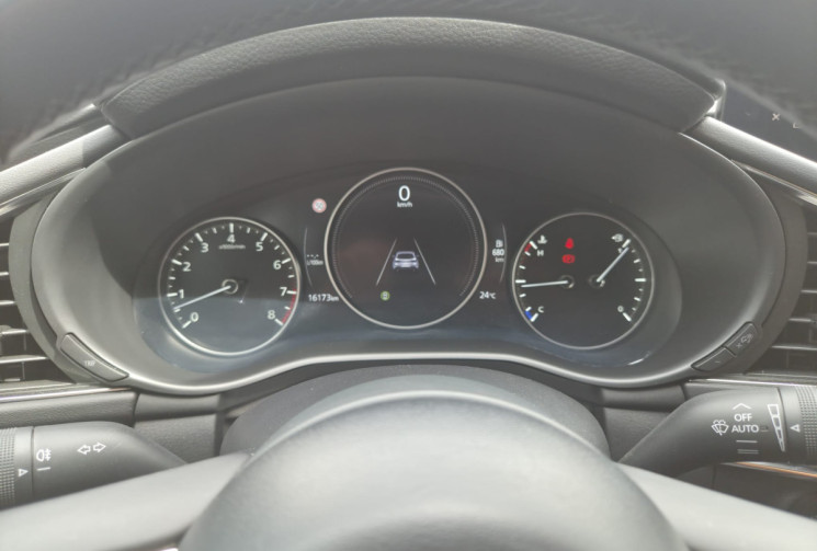 Mazda MAZDA 3 2.0 e-SKYACTIV-X M-Hybrid 186CV * Homura 2025 * 