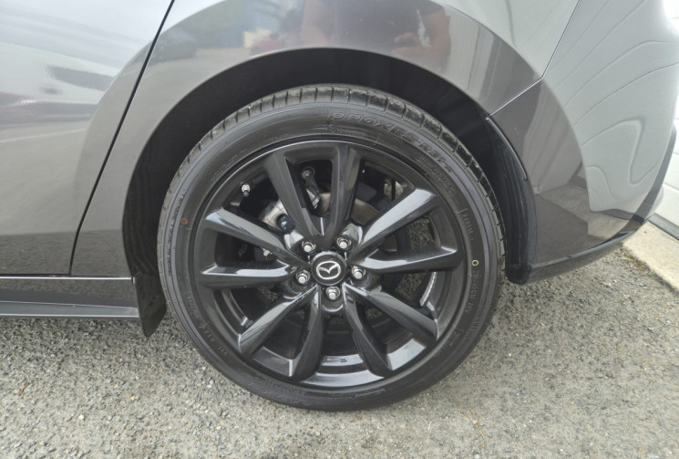 Mazda MAZDA 3 2.0 e-SKYACTIV-X M-Hybrid 186CV * Homura 2025 * 