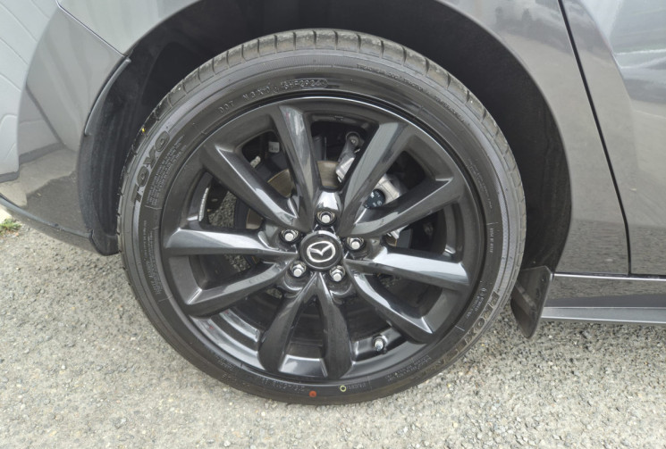 Mazda MAZDA 3 2.0 e-SKYACTIV-X M-Hybrid 186CV * Homura 2025 * 