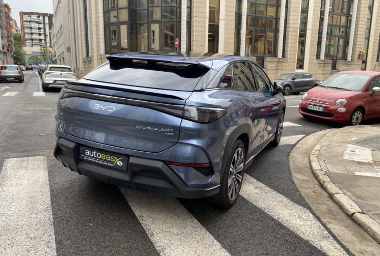 BYD Sealion 7 91.3 KW 530 CH AWD EXCELLENCE