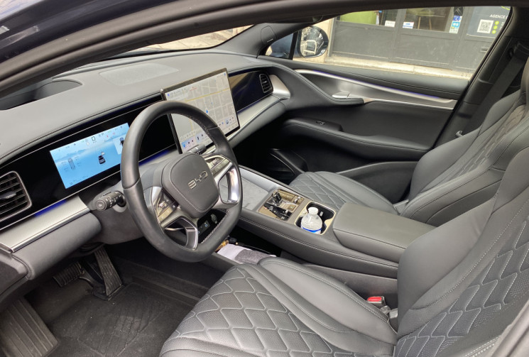 BYD Sealion 7 91.3 KW 530 CH AWD EXCELLENCE