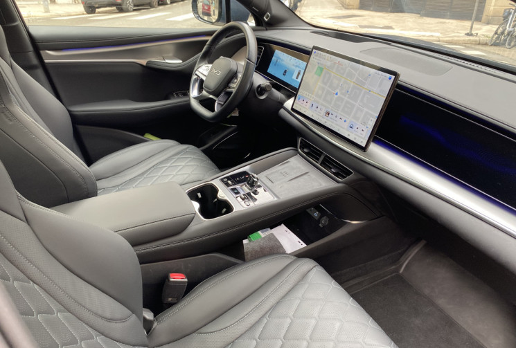 BYD Sealion 7 91.3 KW 530 CH AWD EXCELLENCE