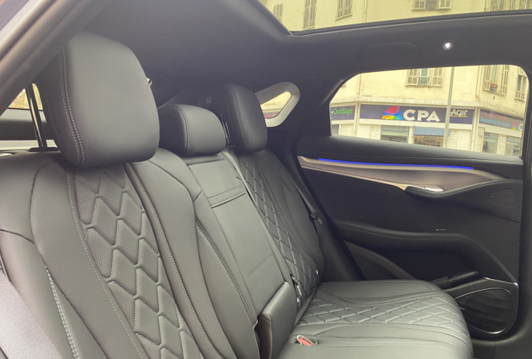 BYD Sealion 7 91.3 KW 530 CH AWD EXCELLENCE