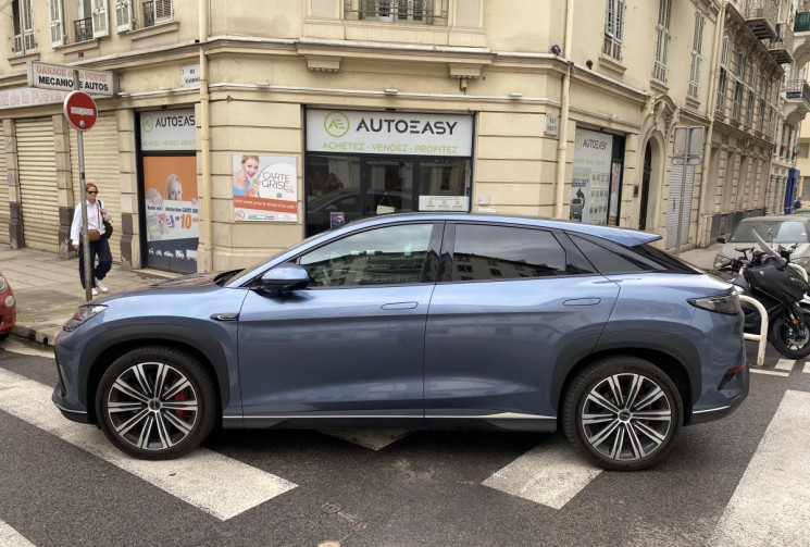 BYD Sealion 7 91.3 KW 530 CH AWD EXCELLENCE