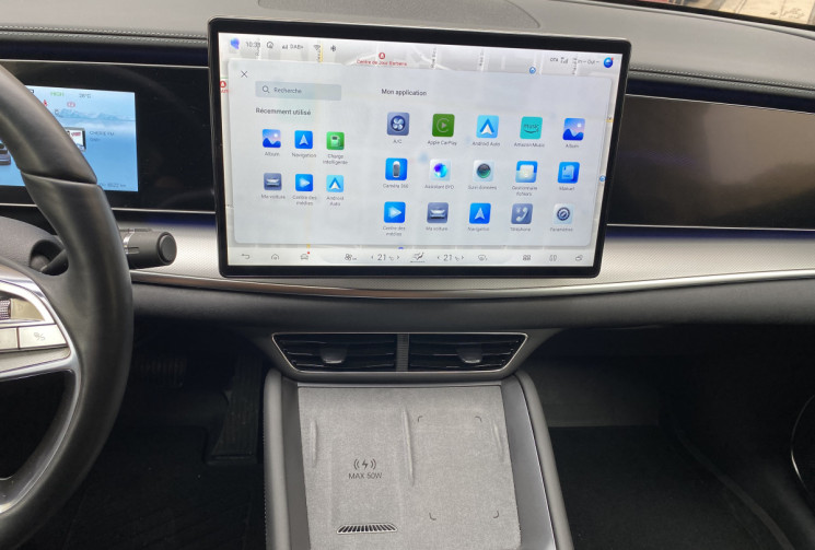BYD Sealion 7 91.3 KW 530 CH AWD EXCELLENCE
