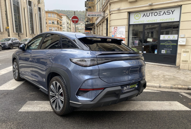BYD Sealion 7 91.3 KW 530 CH AWD EXCELLENCE