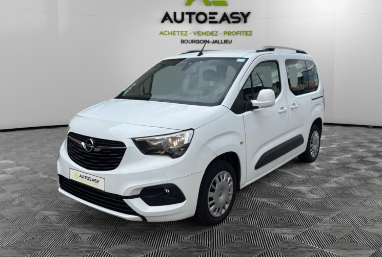 Opel COMBO LIFE L1H1 1.5 / 130 CH / 7 PLACES / BVA8 / EDITION