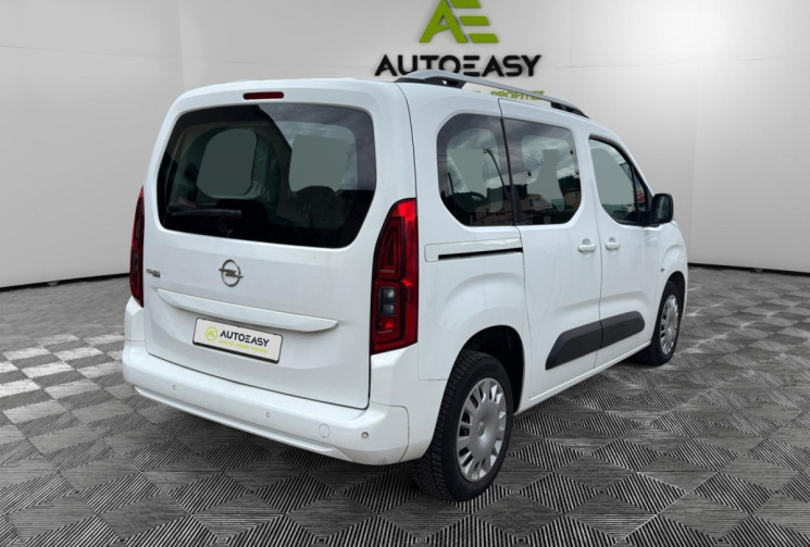 Opel COMBO LIFE L1H1 1.5 / 130 CH / 7 PLACES / BVA8 / EDITION