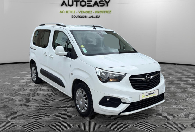 Opel COMBO LIFE L1H1 1.5 / 130 CH / 7 PLACES / BVA8 / EDITION