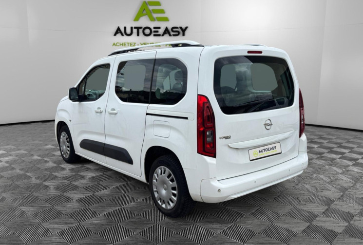 Opel COMBO LIFE L1H1 1.5 / 130 CH / 7 PLACES / BVA8 / EDITION