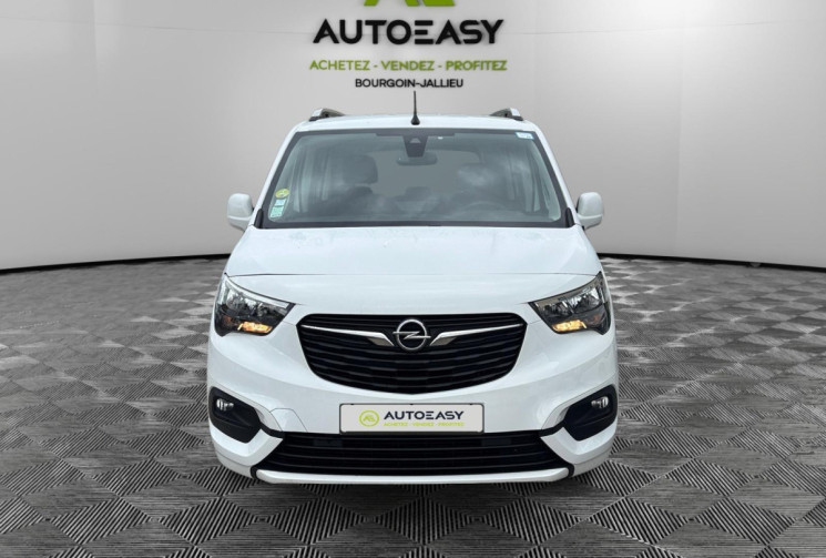 Opel COMBO LIFE L1H1 1.5 / 130 CH / 7 PLACES / BVA8 / EDITION