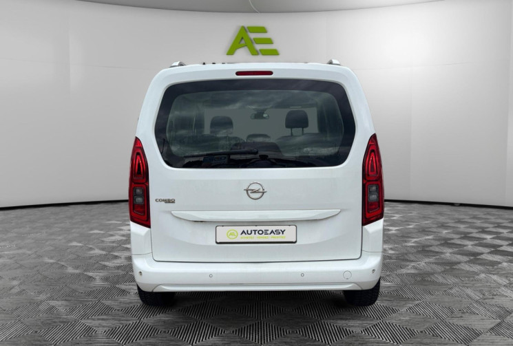 Opel COMBO LIFE L1H1 1.5 / 130 CH / 7 PLACES / BVA8 / EDITION
