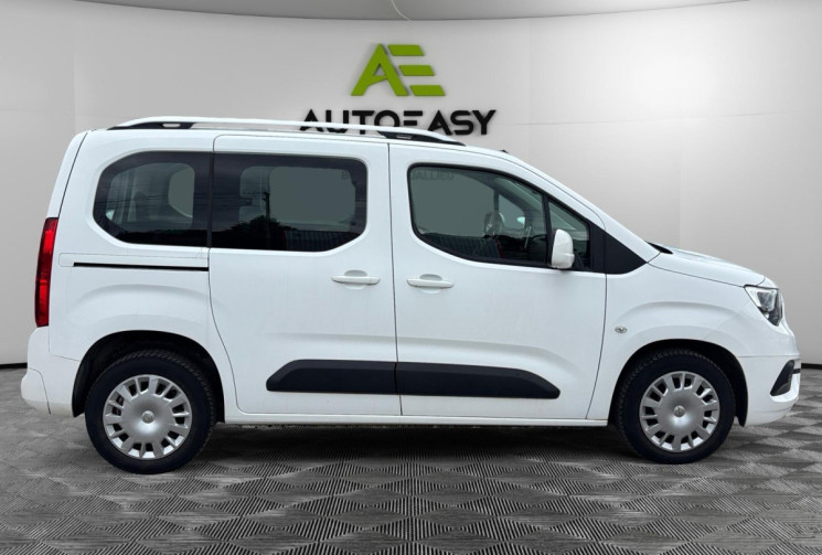 Opel COMBO LIFE L1H1 1.5 / 130 CH / 7 PLACES / BVA8 / EDITION