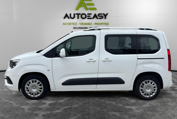 Opel COMBO LIFE L1H1 1.5 / 130 CH / 7 PLACES / BVA8 / EDITION