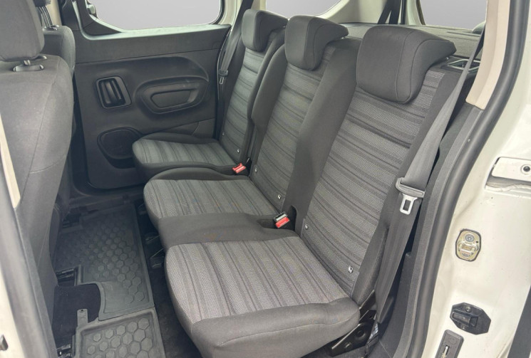 Opel COMBO LIFE L1H1 1.5 / 130 CH / 7 PLACES / BVA8 / EDITION
