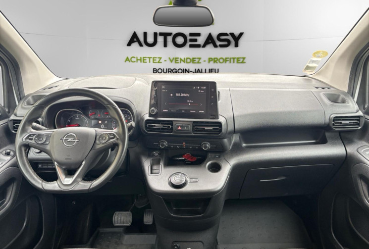 Opel COMBO LIFE L1H1 1.5 / 130 CH / 7 PLACES / BVA8 / EDITION