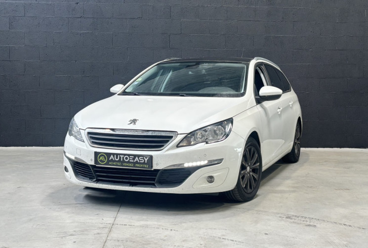 Peugeot 308 SW 120cv - TOIT PANO / 