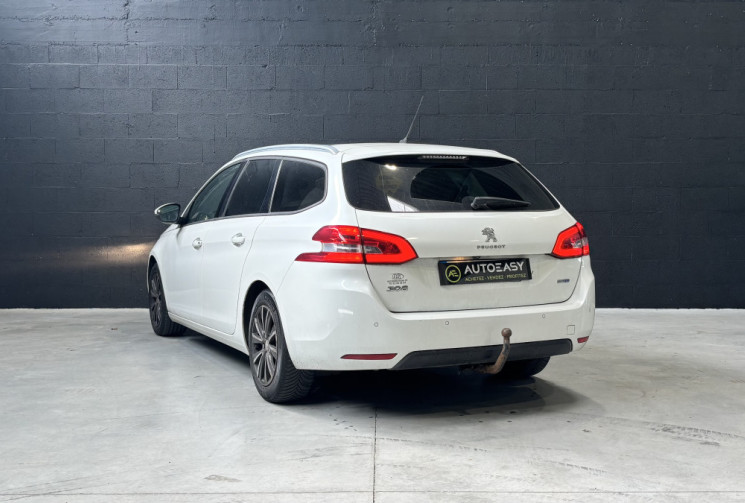 Peugeot 308 SW 120cv - TOIT PANO / 