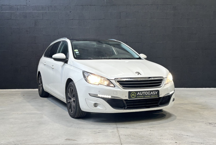 Peugeot 308 SW 120cv - TOIT PANO / 