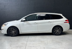 Peugeot 308 SW 1.6 BlueHDI Allure 2015 / TOIT PANO / ATTELAGE / CAMERA DE RECUL 