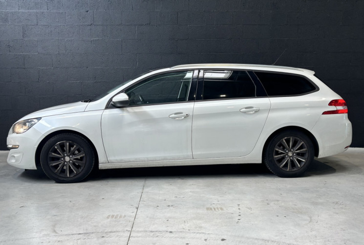 Peugeot 308 SW 120cv - TOIT PANO / 