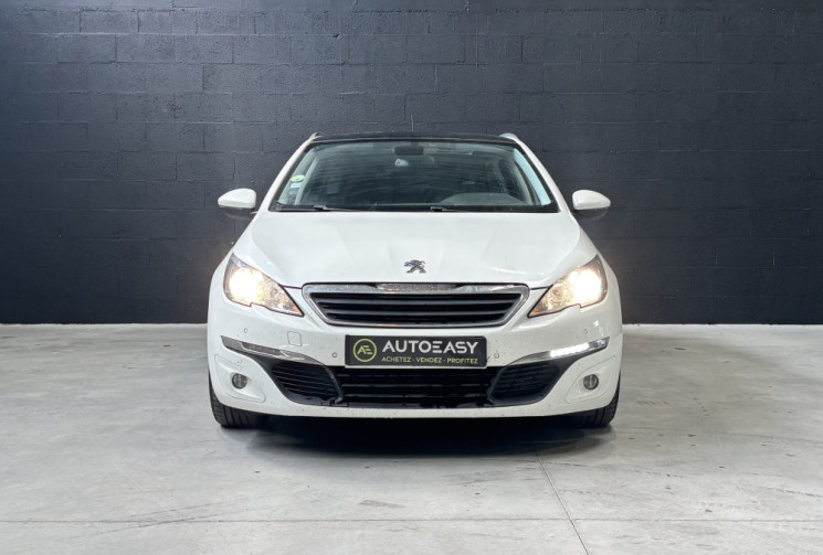 Peugeot 308 SW 120cv - TOIT PANO / 