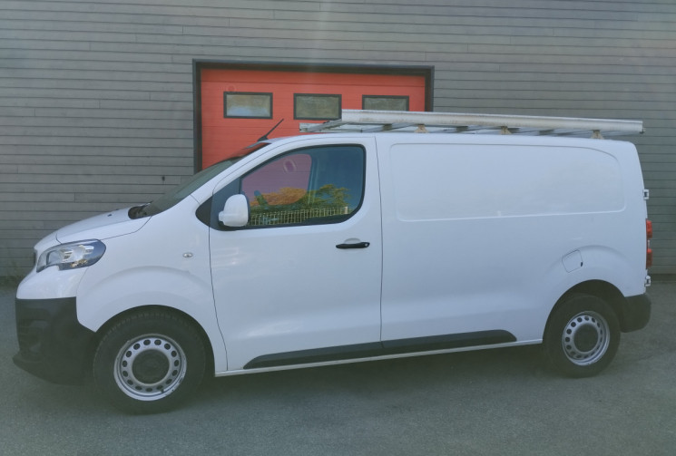Peugeot Expert FG Standard 2.0 BlueHDi 120 Premium Pack S&S BVM6 + Galerie