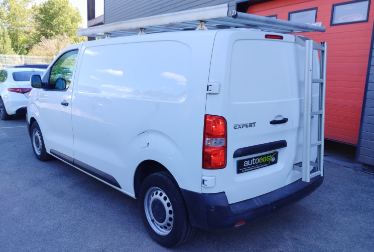 Peugeot Expert FG Standard 2.0 BlueHDi 120 Premium Pack S&S BVM6 + Galerie
