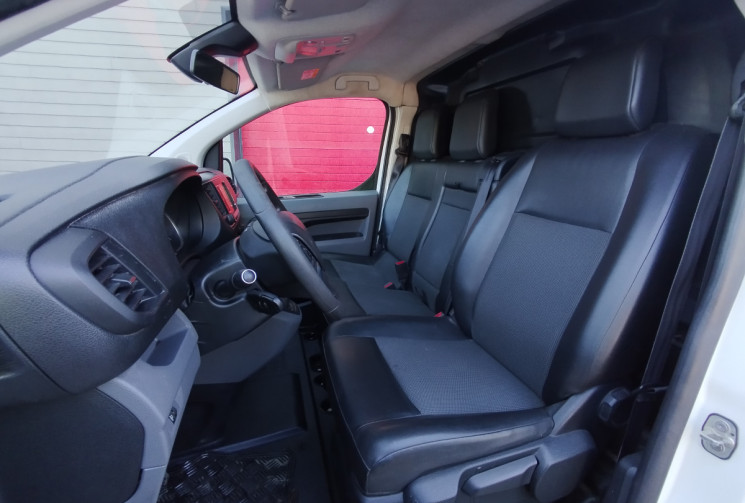Peugeot Expert FG Standard 2.0 BlueHDi 120 Premium Pack S&S BVM6 + Galerie