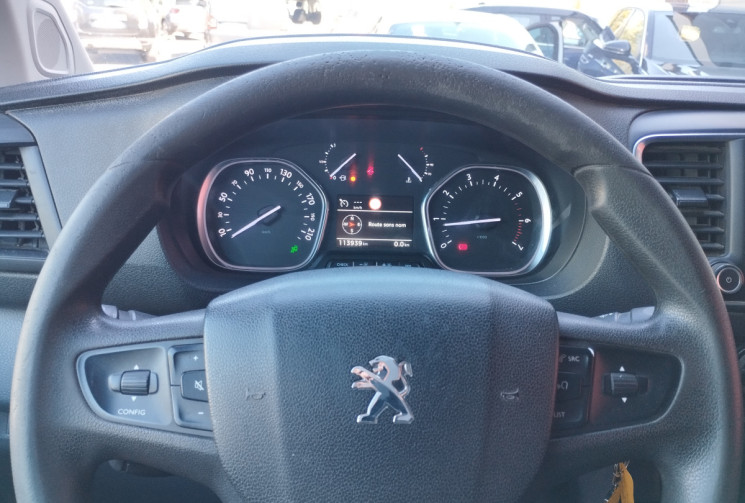 Peugeot Expert FG Standard 2.0 BlueHDi 120 Premium Pack S&S BVM6 + Galerie