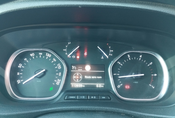 Peugeot Expert FG Standard 2.0 BlueHDi 120 Premium Pack S&S BVM6 + Galerie