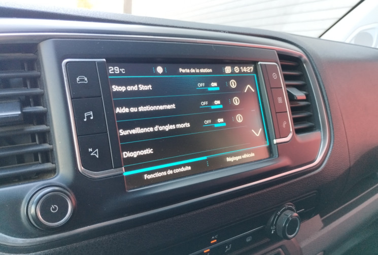 Peugeot Expert FG Standard 2.0 BlueHDi 120 Premium Pack S&S BVM6 + Galerie