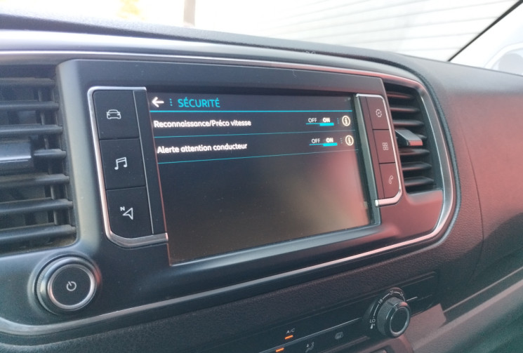 Peugeot Expert FG Standard 2.0 BlueHDi 120 Premium Pack S&S BVM6 + Galerie