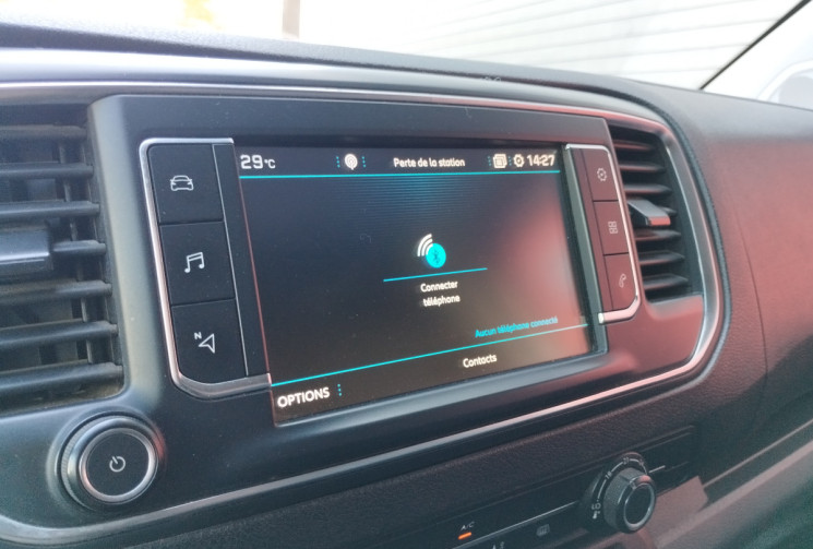 Peugeot Expert FG Standard 2.0 BlueHDi 120 Premium Pack S&S BVM6 + Galerie