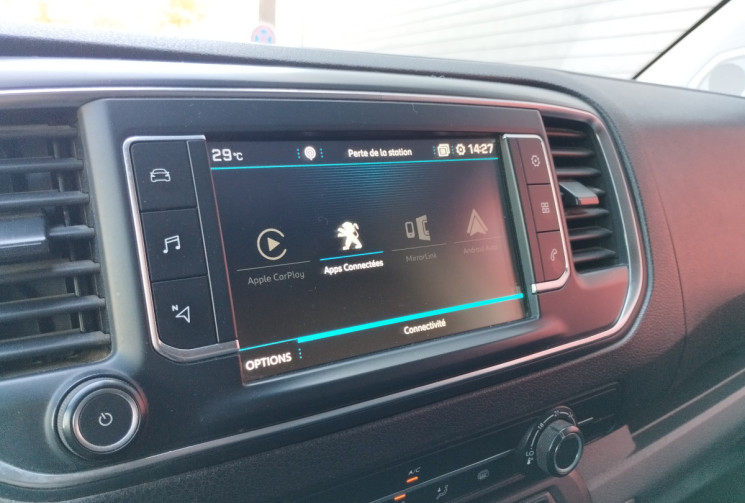 Peugeot Expert FG Standard 2.0 BlueHDi 120 Premium Pack S&S BVM6 + Galerie