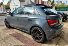 Audi A1 SPORTBACK I Phase 2 // 1.4 TSI S-Tronic  125 cv  // SUIVI AUDI