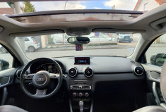 Audi A1 SPORTBACK I Phase 2 // 1.4 TSI S-Tronic  125 cv  // SUIVI AUDI