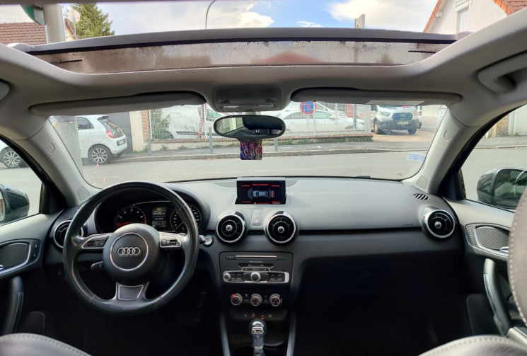 Audi A1 SPORTBACK I Phase 2 // 1.4 TSI S-Tronic  125 cv  // SUIVI AUDI