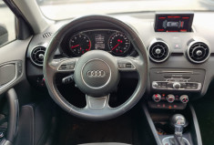 Audi A1 SPORTBACK I Phase 2 // 1.4 TSI S-Tronic  125 cv  // SUIVI AUDI