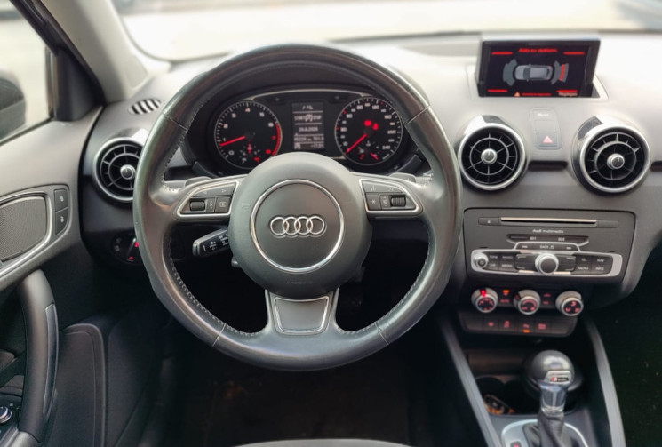 Audi A1 SPORTBACK I Phase 2 // 1.4 TSI S-Tronic  125 cv  // SUIVI AUDI