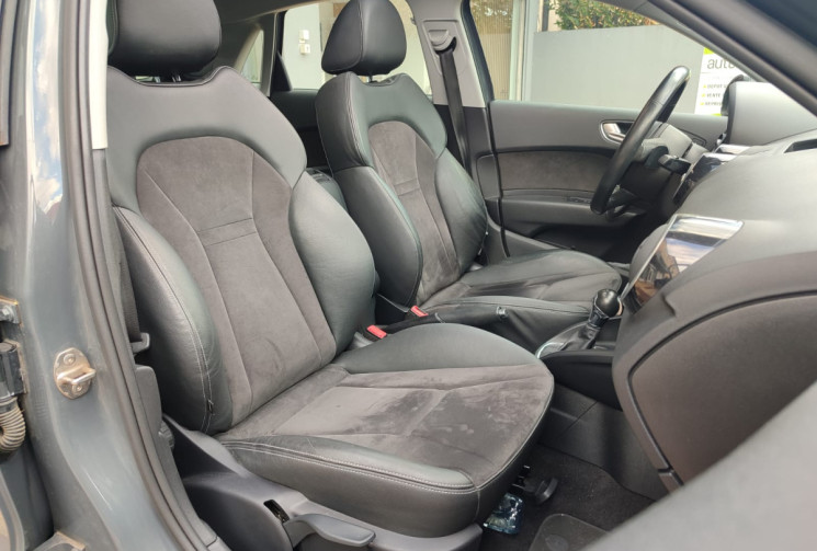 Audi A1 SPORTBACK I Phase 2 // 1.4 TSI S-Tronic  125 cv  // SUIVI AUDI