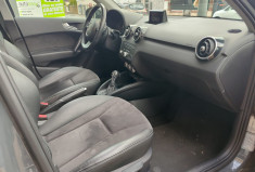 Audi A1 SPORTBACK I Phase 2 // 1.4 TSI S-Tronic  125 cv  // SUIVI AUDI