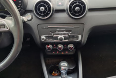Audi A1 SPORTBACK I Phase 2 // 1.4 TSI S-Tronic  125 cv  // SUIVI AUDI