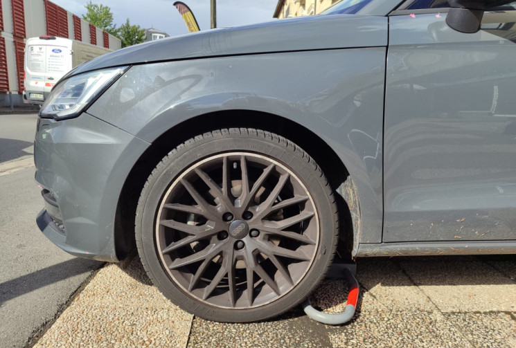 Audi A1 SPORTBACK I Phase 2 // 1.4 TSI S-Tronic  125 cv  // SUIVI AUDI