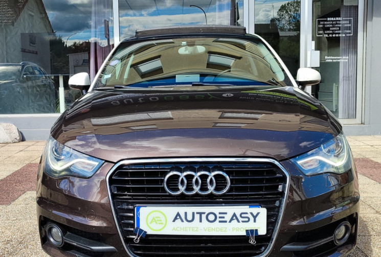 Audi A1 S LINE 1.4 TFSI 122Ch 